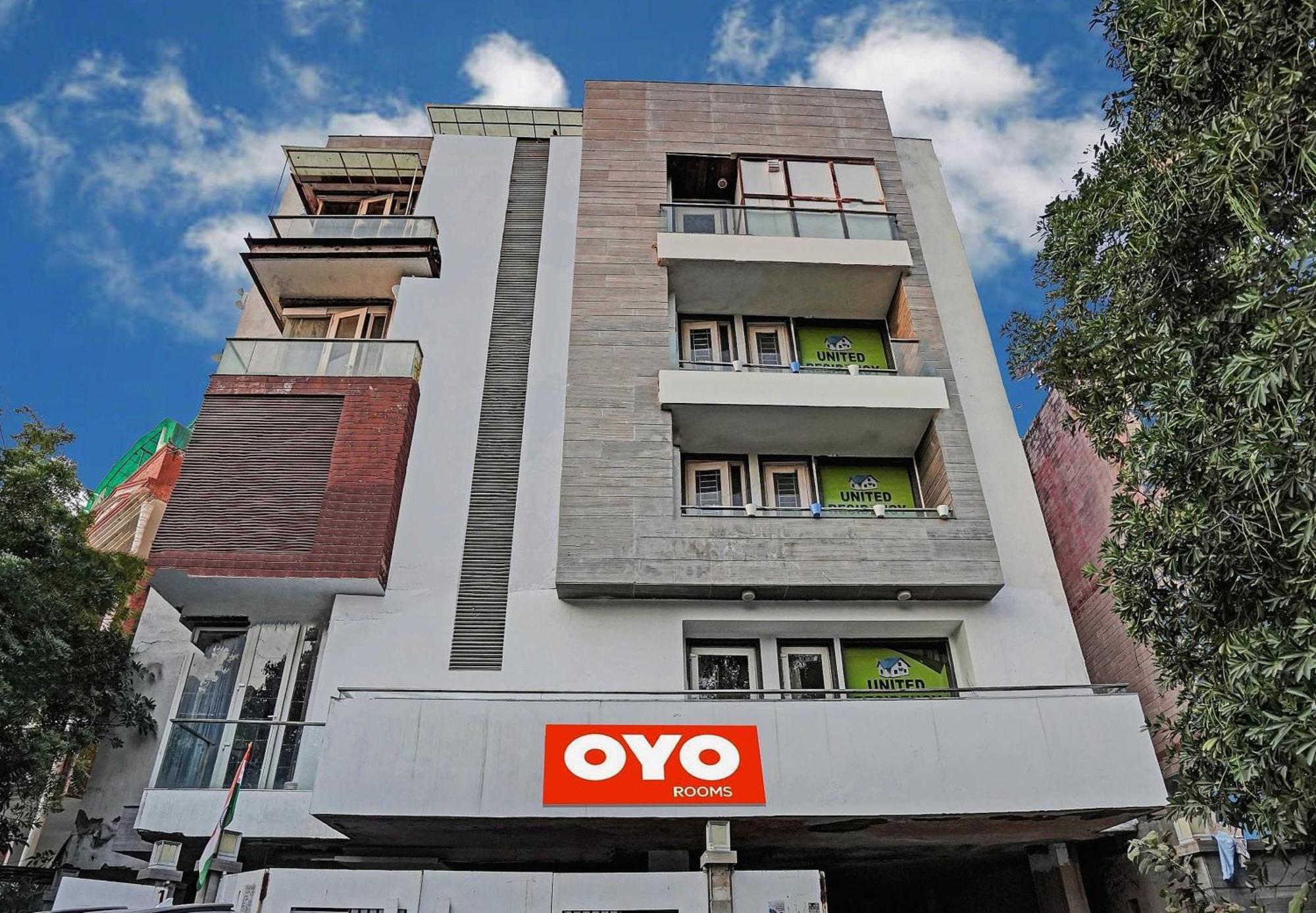 Hotel O South Galaxy Nové Dillí Exteriér fotografie