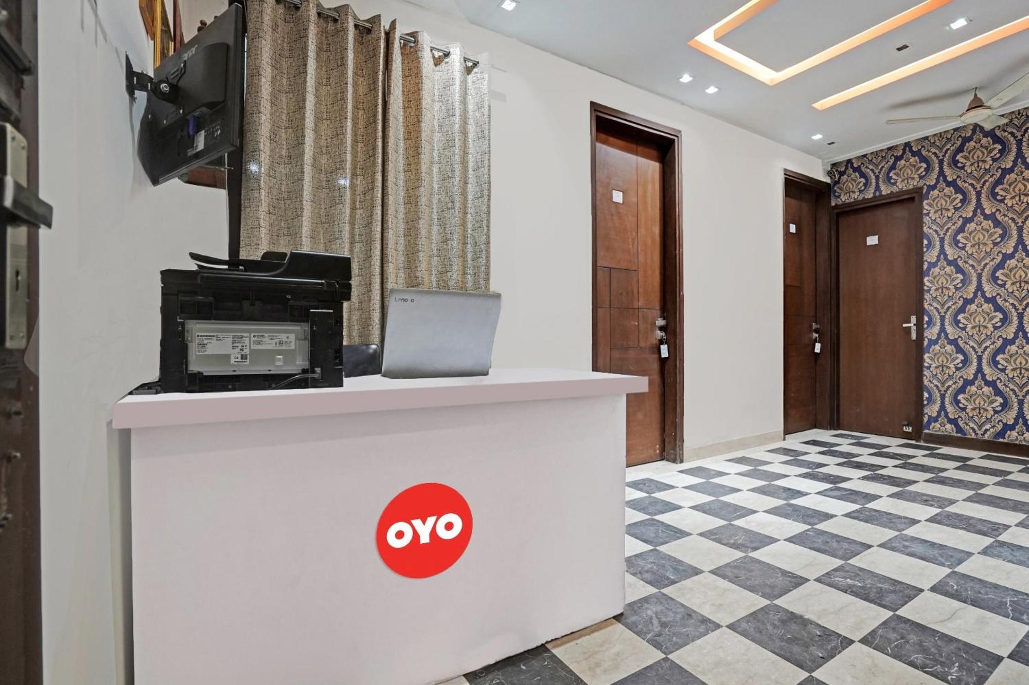Hotel O South Galaxy Nové Dillí Exteriér fotografie